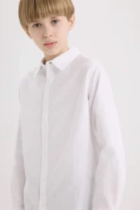 DeFacto Long Sleeve Shirt (26 SP) - Image 4