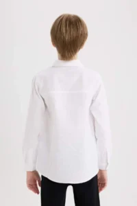 DeFacto Long Sleeve Shirt (26 SP) - Image 6
