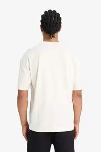 DeFacto NBA Wordmark Oversize Wide Fit Crew Neck Short Sleeve T-Shirt - Image 6