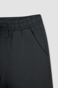 DeFacto Boys' Basic Bermuda W9039a622sp - Image 7