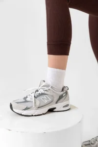 Domoda Dark Brown, Fleece Elastic, Raised, Ribbed, Combining Interlock Winter Knitted Tights @verona - Image 4