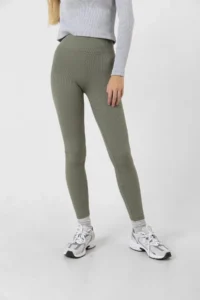 Domoda Mint Fleece, Elastic, Raised, Ribbed, Combining Interlock Winter Knitted Tights @verona - Image 7