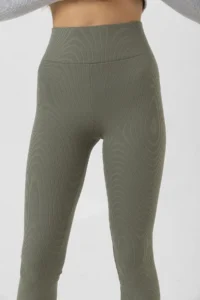 Domoda Mint Fleece, Elastic, Raised, Ribbed, Combining Interlock Winter Knitted Tights @verona - Image 8