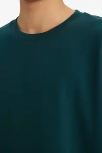 DeFacto Nefes Alabilen Oversized T-Shirt - Image 4