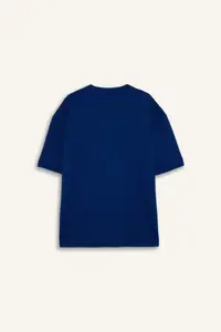 DeFacto Nefes Alabilen Oversized T-Shirt - Image 8