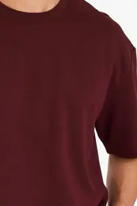 DeFacto Nefes Alabilen Oversized T-Shirt - Image 4