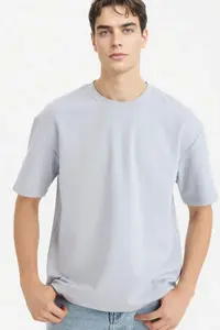 DeFacto Nefes Alabilen Oversized T-Shirt