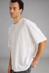 DeFacto Nefes Alabilen Oversized T-Shirt