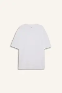 DeFacto Nefes Alabilen Oversized T-Shirt - Image 6
