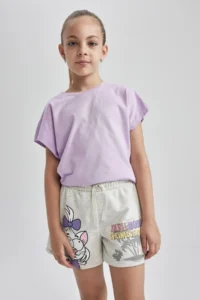 DeFacto Girls' Kral Şakir Shorts - Image 3