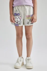DeFacto Girls' Kral Şakir Shorts - Image 4