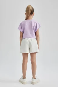 DeFacto Girls' Kral Şakir Shorts - Image 5