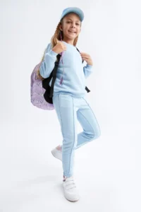 DeFacto Girls' Okul Sweatpants