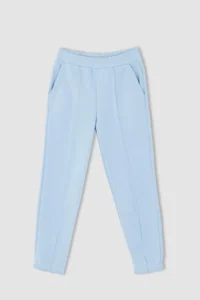 DeFacto Girls' Okul Sweatpants - Image 7