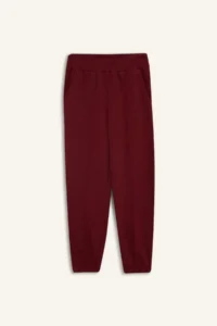 DeFacto Girl's Elastic Waist Basic Plain School Jogger Sweatpants - Image 8