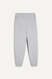 DeFacto Basic Plain School Jogger Sweatpants with Elastic Waist Girl's
