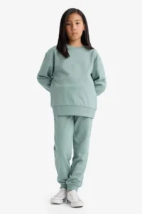 DeFacto  Girls' Sweatpants - Image 2