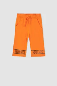 DeFacto Boys' Printed Bermuda Shorts Y1285a622sm - Image 6