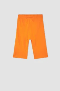 DeFacto Boys' Printed Bermuda Shorts Y1285a622sm - Image 8