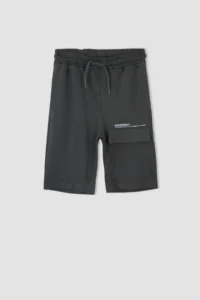 DeFacto Boys' with pocket Shorts Y3165a622hs - Image 5
