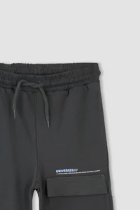 DeFacto Boys' with pocket Shorts Y3165a622hs - Image 6