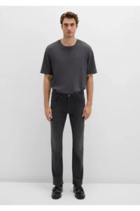 Mavi Men Jake Gray jeans Pants - Image 3
