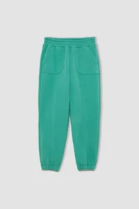 DeFacto Girls' Jogger Standard Fit Sweatpants