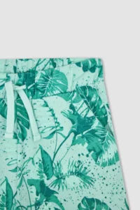 DeFacto Boys' Patterned Shorts Y5043a622sm - Image 6