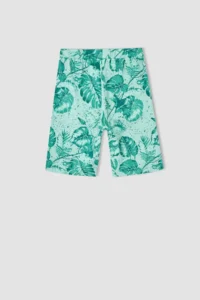 DeFacto Boys' Patterned Shorts Y5043a622sm - Image 7