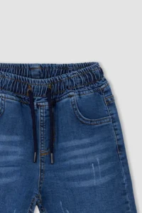 DeFacto Boys' Jeans Shorts Y5914a622sm - Image 6