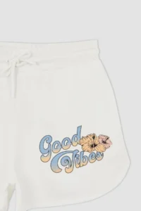 DeFacto Coool Regular Fit Thin Material Shorts - Image 7