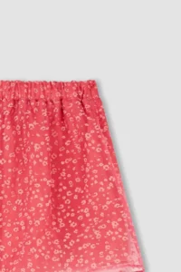 DeFacto Girls' Flexible Belli Tulle Skirt Y9153a622hs - Image 6