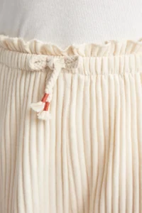 DeFacto Girls' Coool Rib Shorts Y9165a622hs - Image 4