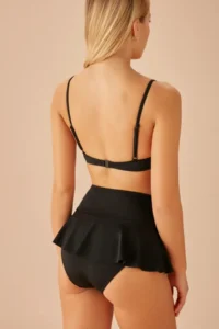 Pierre Cardin with flywheel Midi Size Bikini Bottom New Season - Image 3