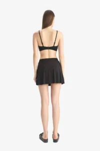 DeFacto Skirted Swim Shorts - Image 8