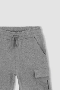 DeFacto Boys' Cargo with pocket Shorts Z5539a623sm - Image 8