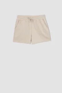 DeFacto Fit Standard Fit Sporcu Thin Material Shorts