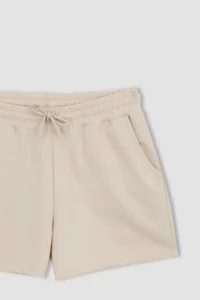 DeFacto Fit Standard Fit Sporcu Thin Material Shorts - Image 2