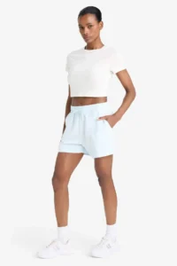 DeFacto Standard Fit Athlete Short Leg Basic Straight Red Shorts