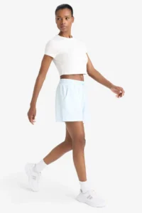 DeFacto Standard Fit Athlete Short Leg Basic Straight Red Shorts - Image 3