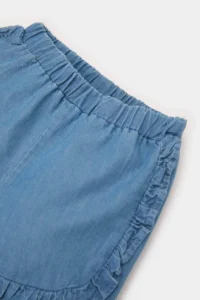 DeFacto Baby Girl Regular Fit Shorts - Image 2