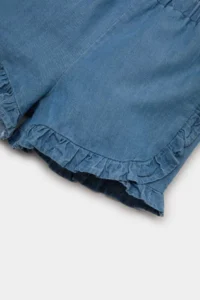 DeFacto Baby Girl Regular Fit Shorts - Image 3