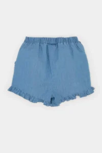 DeFacto Baby Girl Regular Fit Shorts - Image 4
