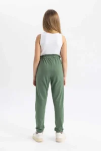 DeFacto Girls' Jogger Sweatpants - Image 6