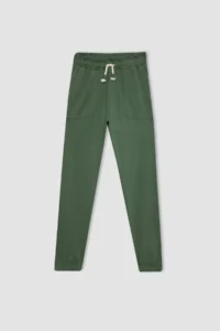 DeFacto Girls' Jogger Sweatpants - Image 7