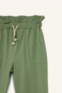 DeFacto Elastic Waist Pocket Jogger Sweatpants Girl - Image 8