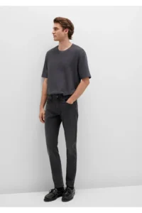 Mavi Men Jake Gray jeans Pants - Image 2