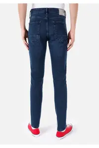 Colin's slim Fit Men Indigo jeans Pants - Image 2
