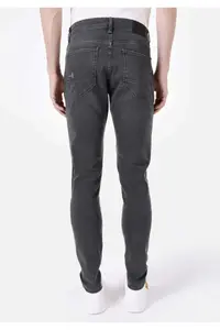 Colin's slim Fit Low Waist Narrow Leg Men's denim Jeans Trousers - Image 2