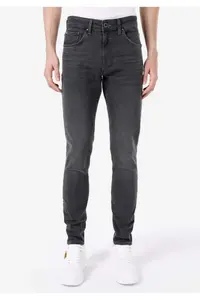 Colin's slim Fit Low Waist Narrow Leg Men's denim Jeans Trousers - Image 4
